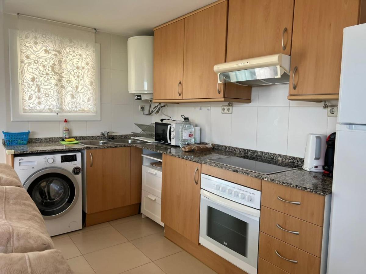 2 Avinguda Santa Clotilde Apartment Lloret de Mar Ngoại thất bức ảnh
