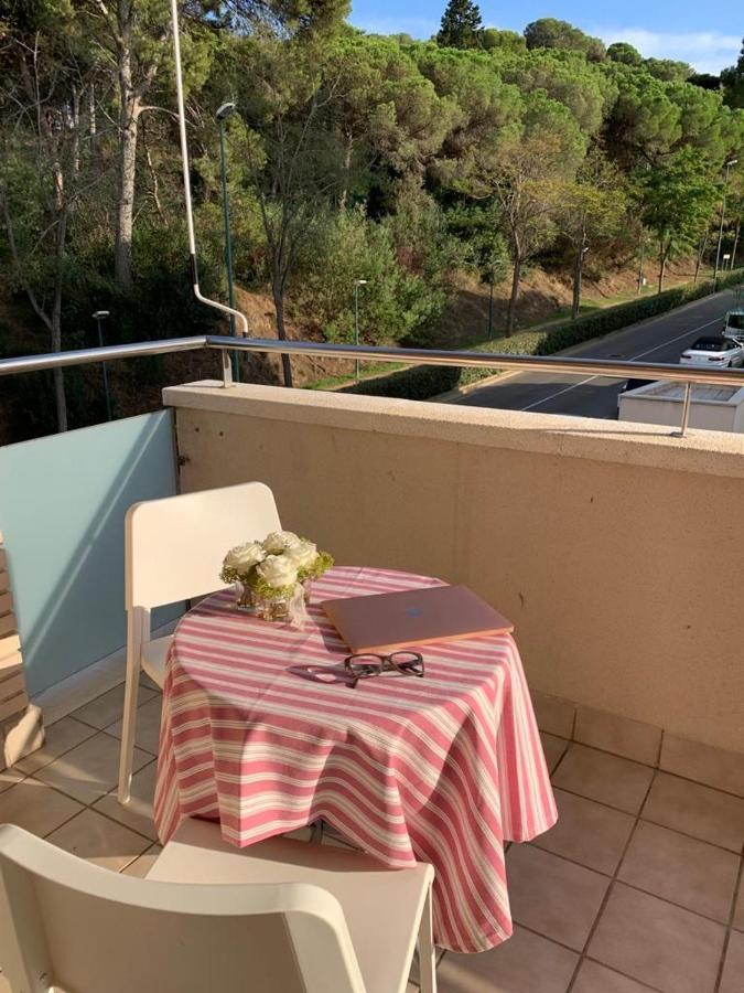2 Avinguda Santa Clotilde Apartment Lloret de Mar Ngoại thất bức ảnh