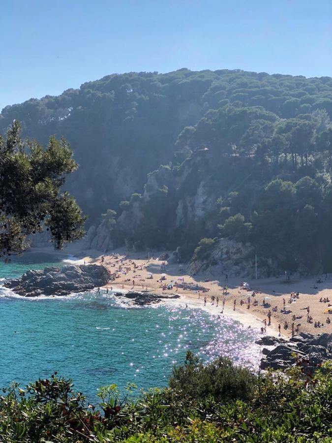 2 Avinguda Santa Clotilde Apartment Lloret de Mar Ngoại thất bức ảnh